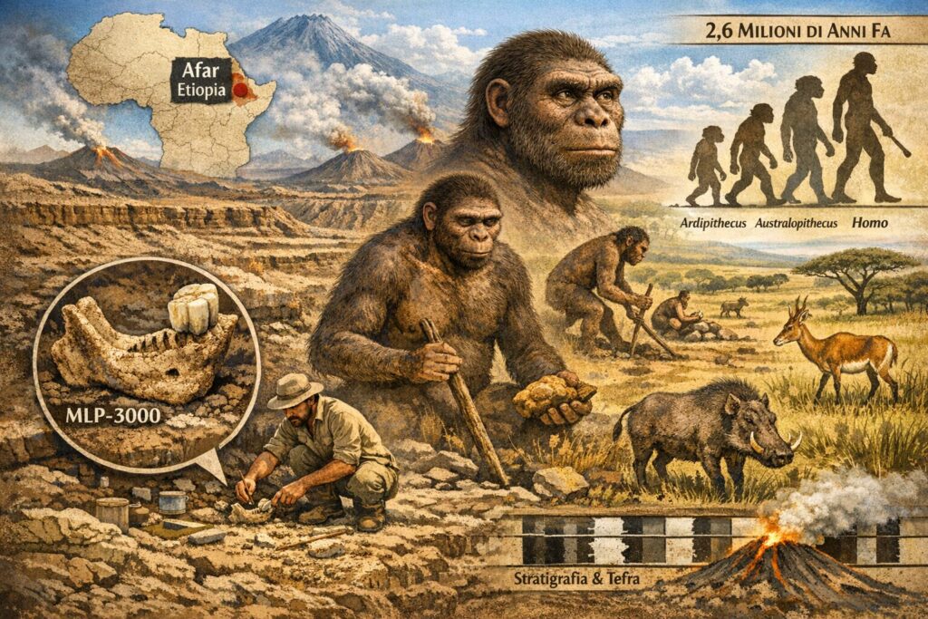 corno d'africa