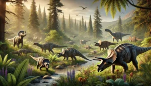 dinosauri ceratopsidi