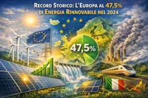 energia rinnovabile europa 2024
