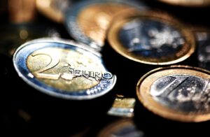 euro monete generica