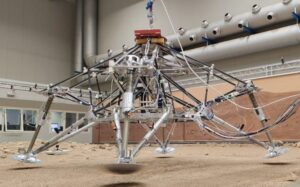exomars atterraggio