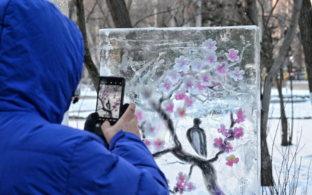festival harbin cina