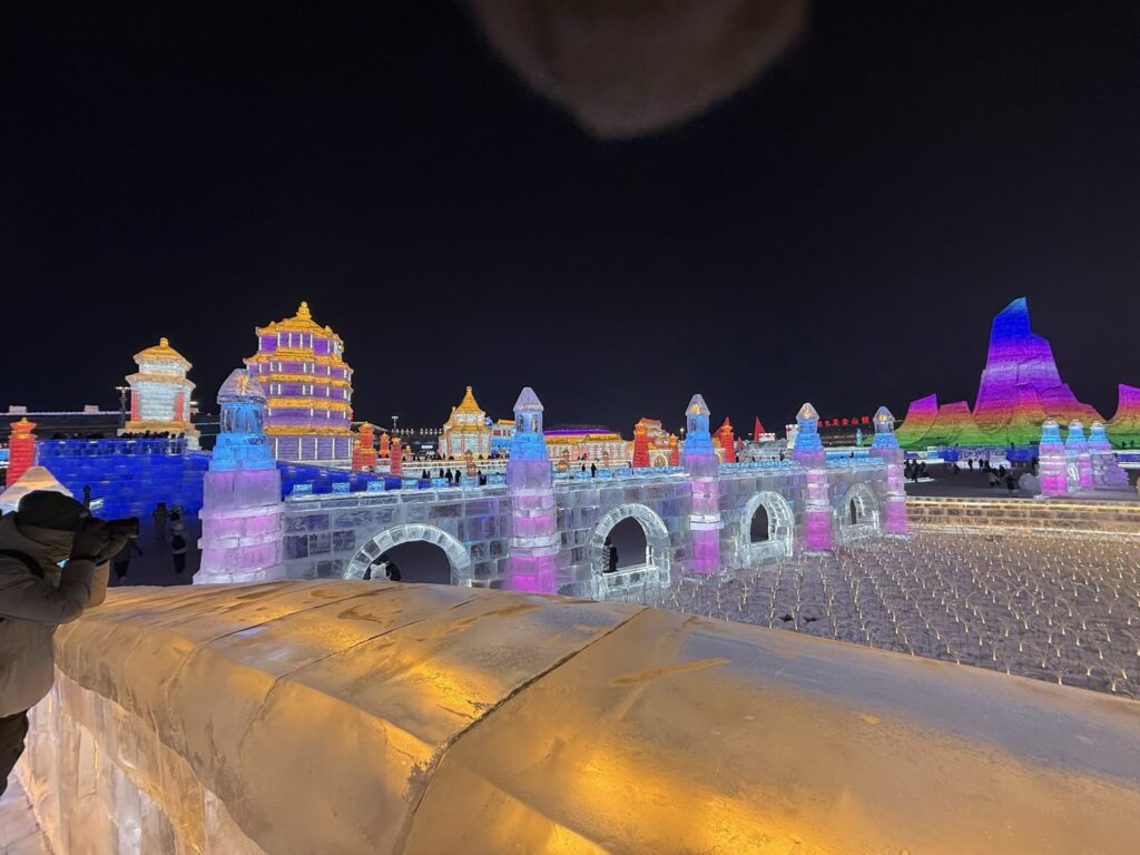 festival harbin cina