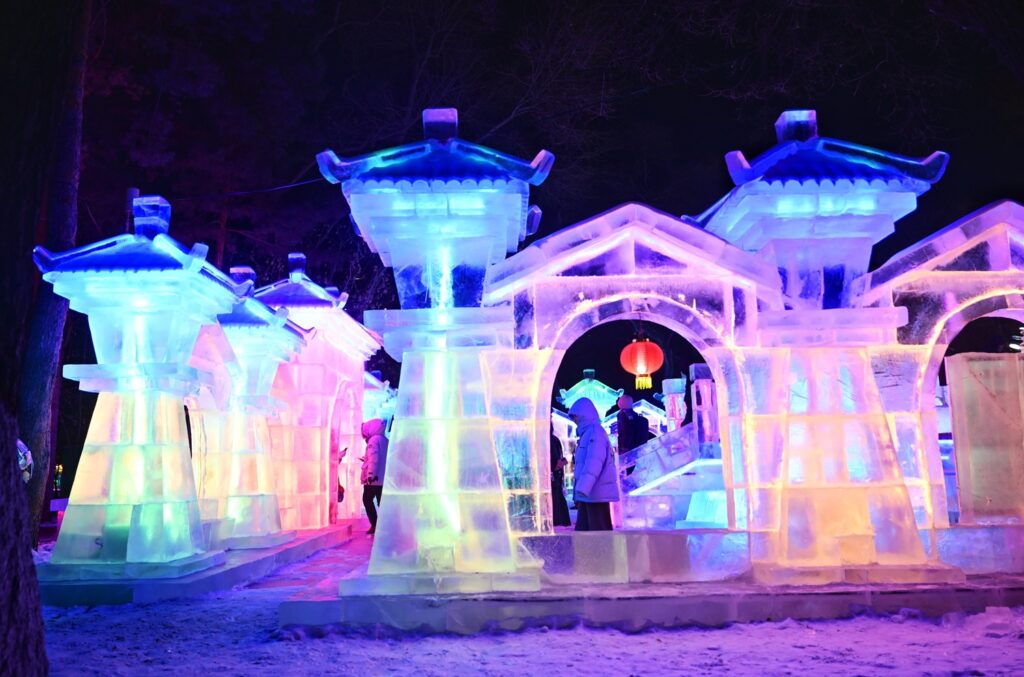 festival harbin cina