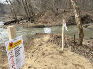fiume potomac