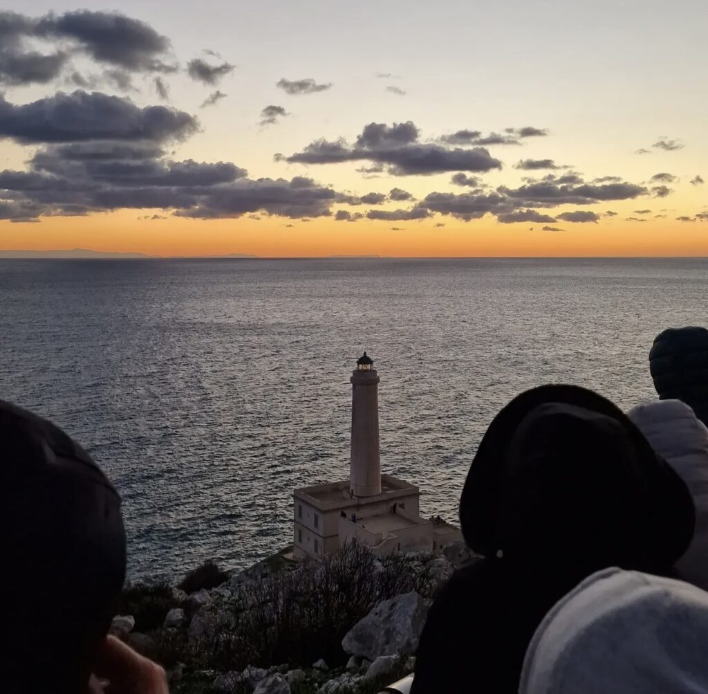 foto Cairoli punta palascia capodanno