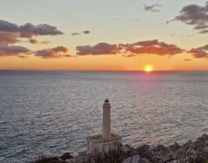 foto Cairoli punta palascia capodanno