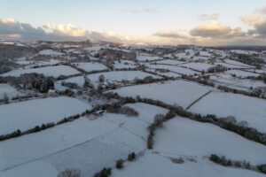 gelo neve regno unito