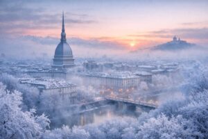 gelo piemonte torino