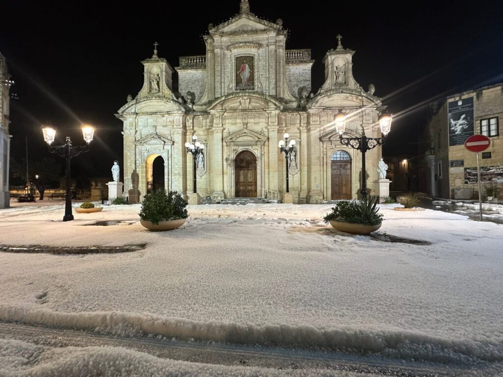 grandine malta