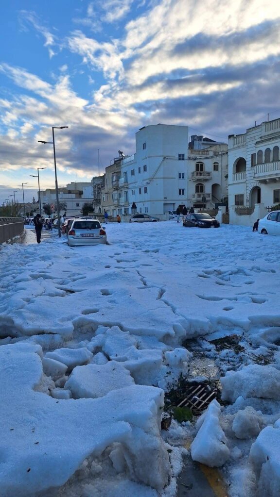 grandine malta