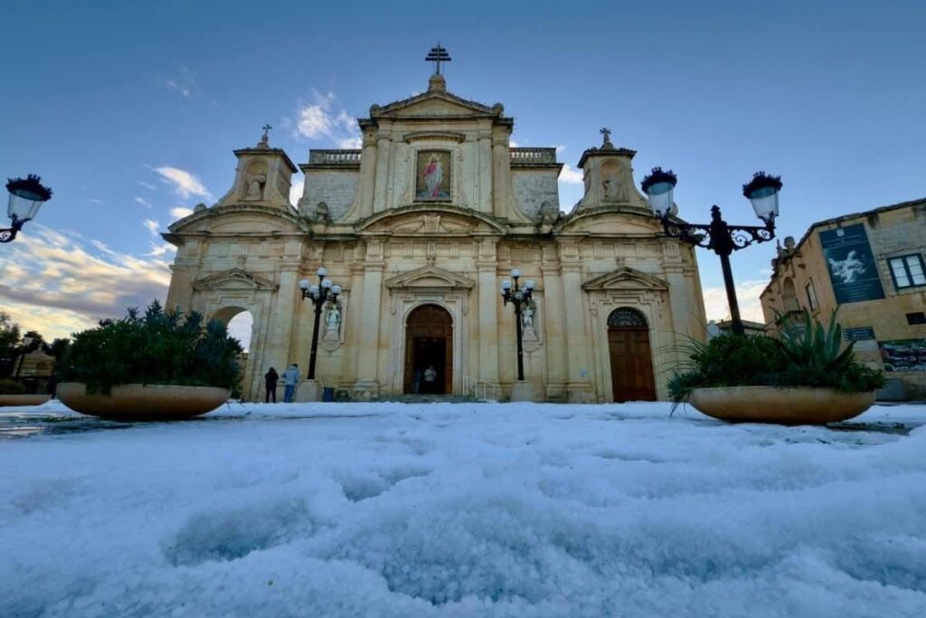 grandine malta