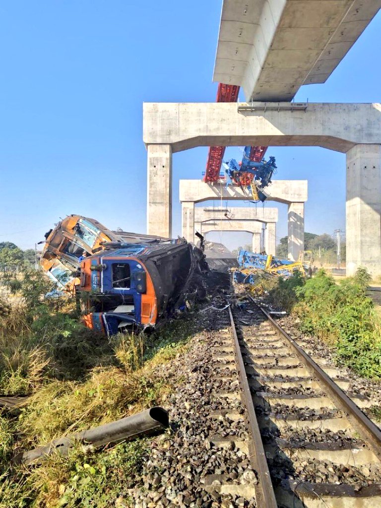 gru treno thailandia