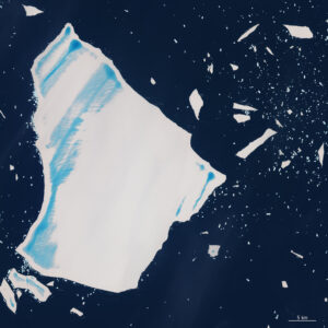 iceberg A23a