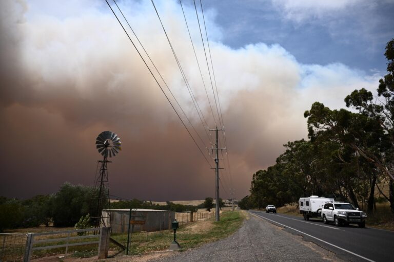 incendi australia