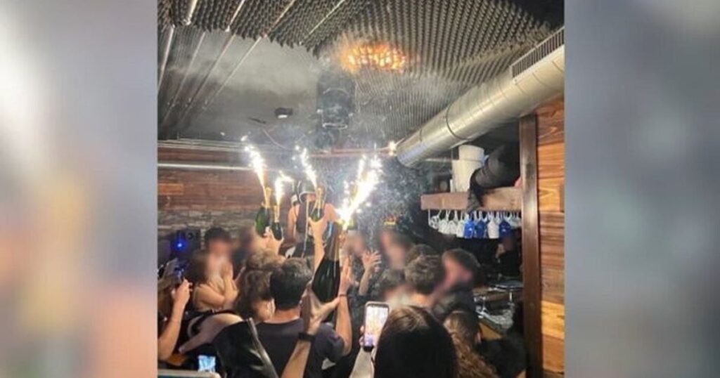 incendio esplosione svizzera crans-montana