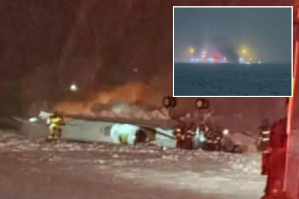incidente aereo maine maltempo