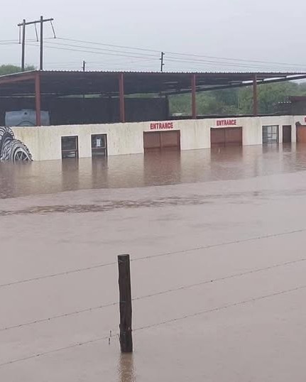 inondazioni sudafrica