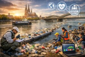 inquinamento fiume reno