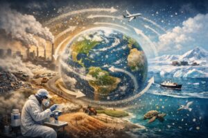 inquinamento microplastiche