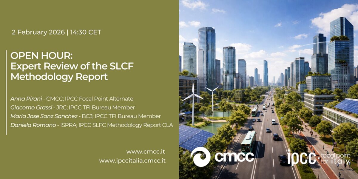 Slcf Revisione da parte degli esperti del Rapporto sulla Metodologia SLCF: l ...