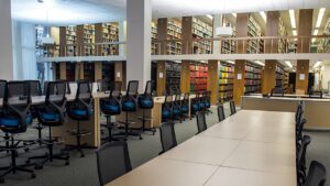 libreria nasa goddard