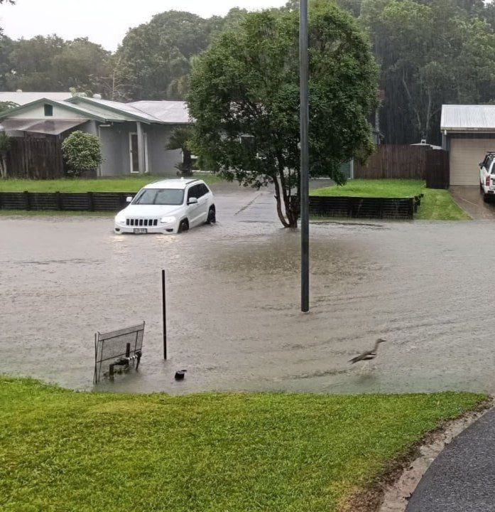 maltempo australia
