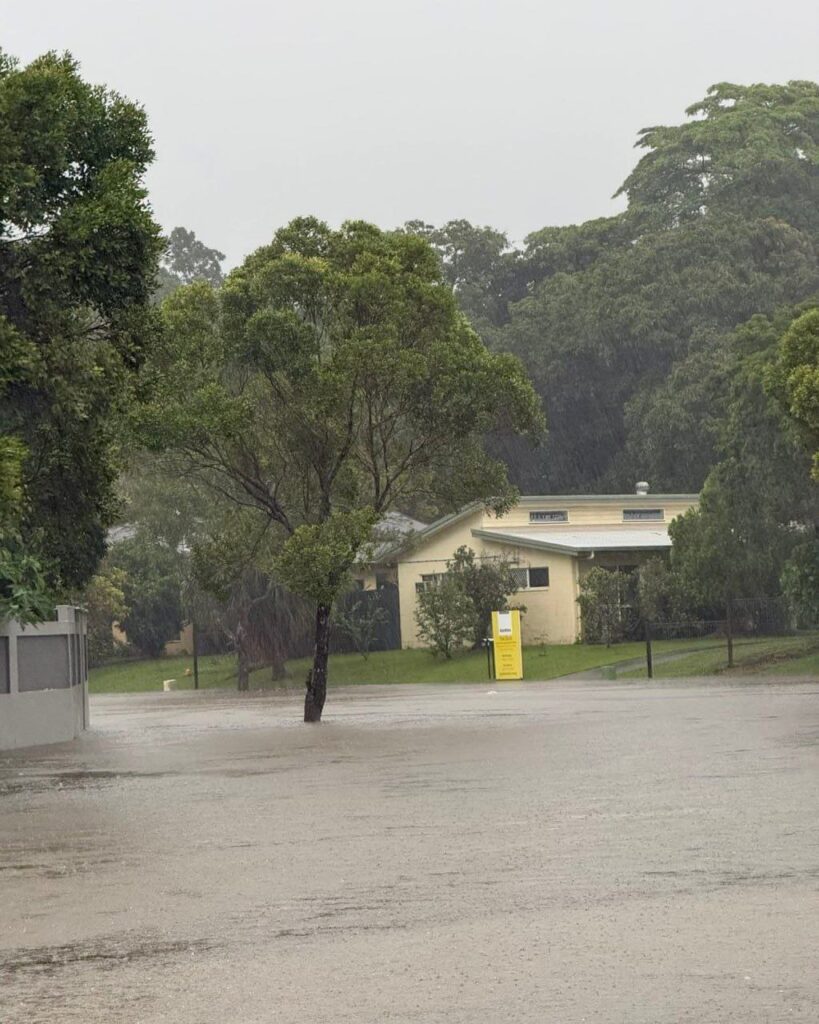 maltempo australia