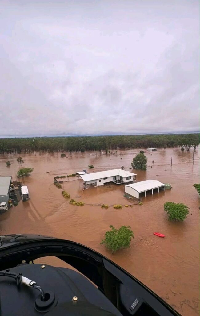 maltempo australia