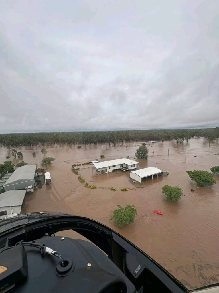maltempo australia