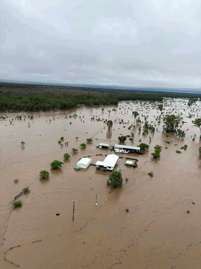 maltempo australia