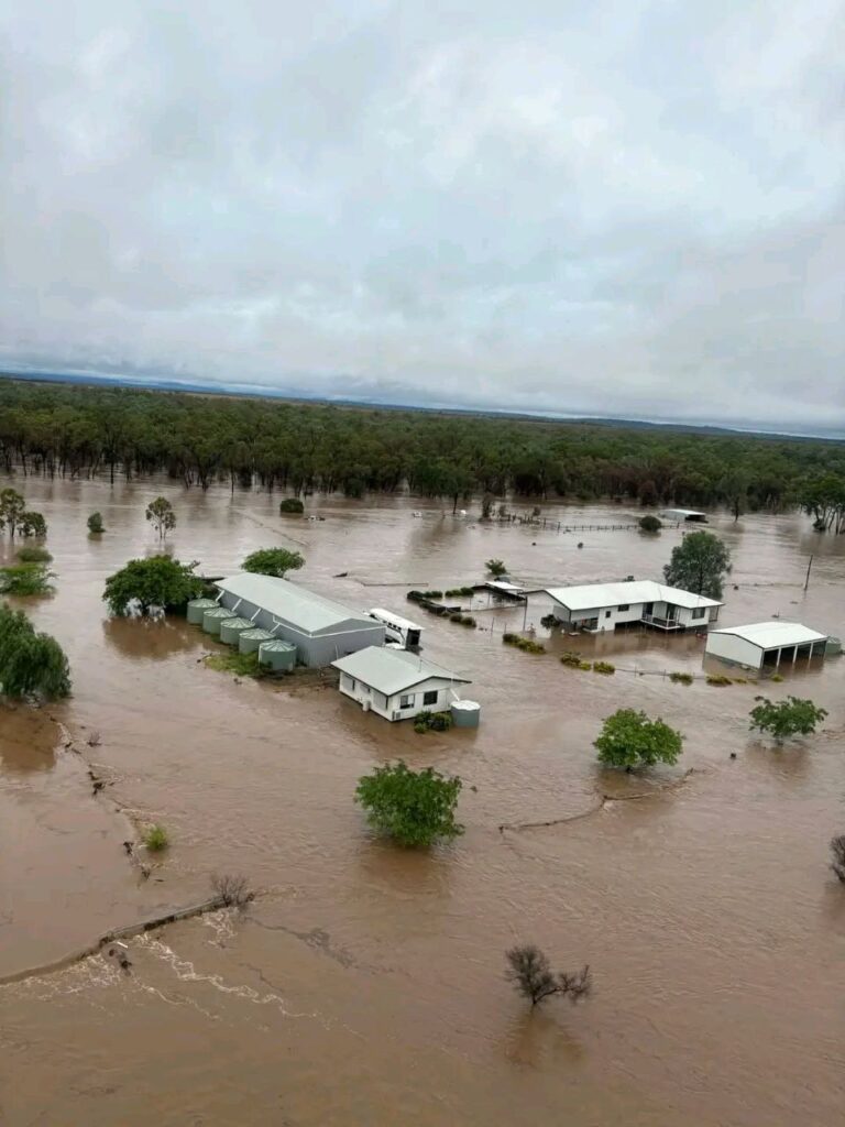 maltempo australia
