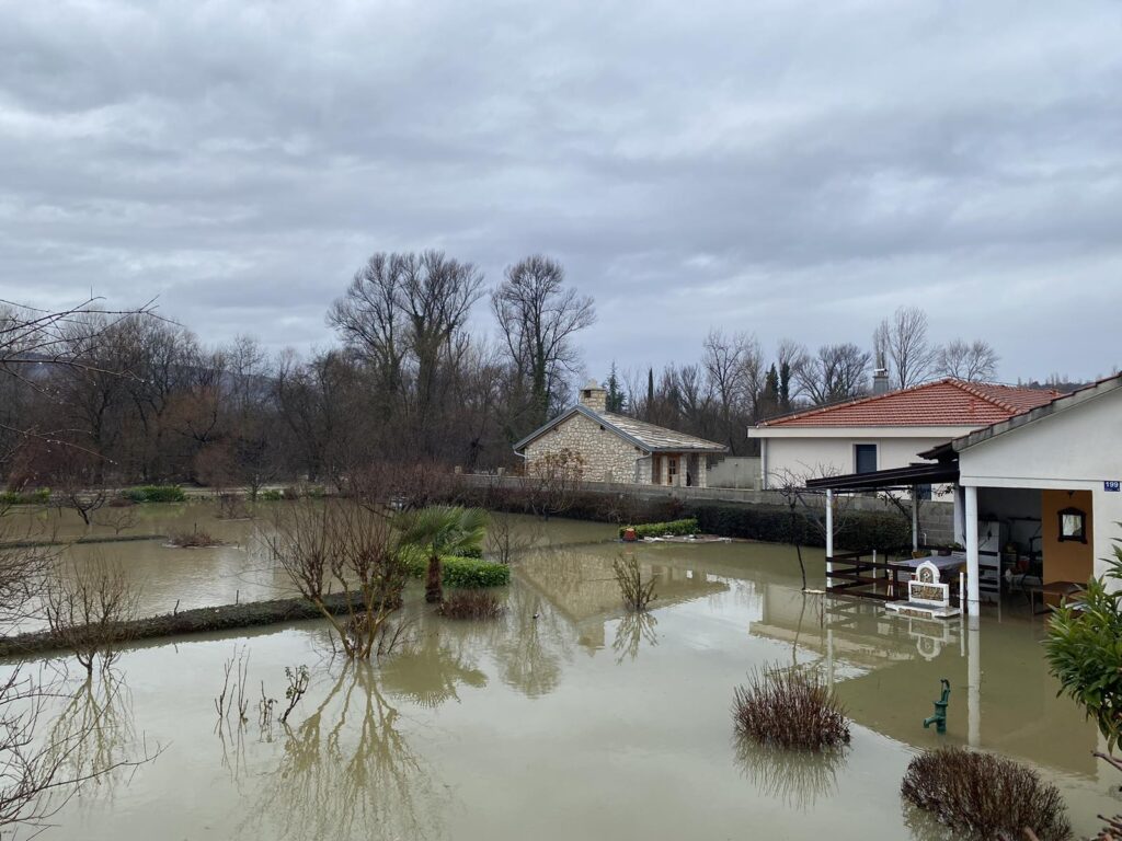 maltempo bosnia