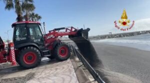 maltempo ciclone harry calabria sicilia sardegna