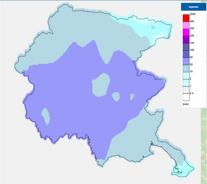maltempo friuli