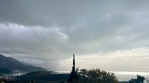 maltempo montenegro