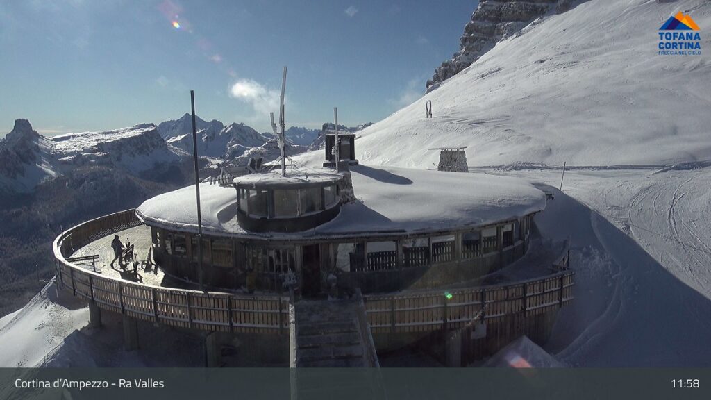 maltempo neve veneto