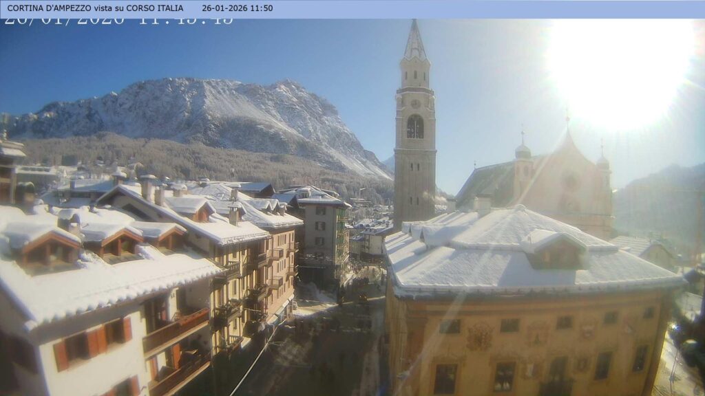 maltempo neve veneto