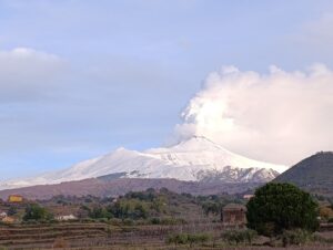 maltempo oggi sicilia etna neve