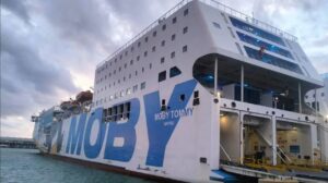 maltempo porto civitavecchia