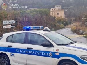Maltempo roma