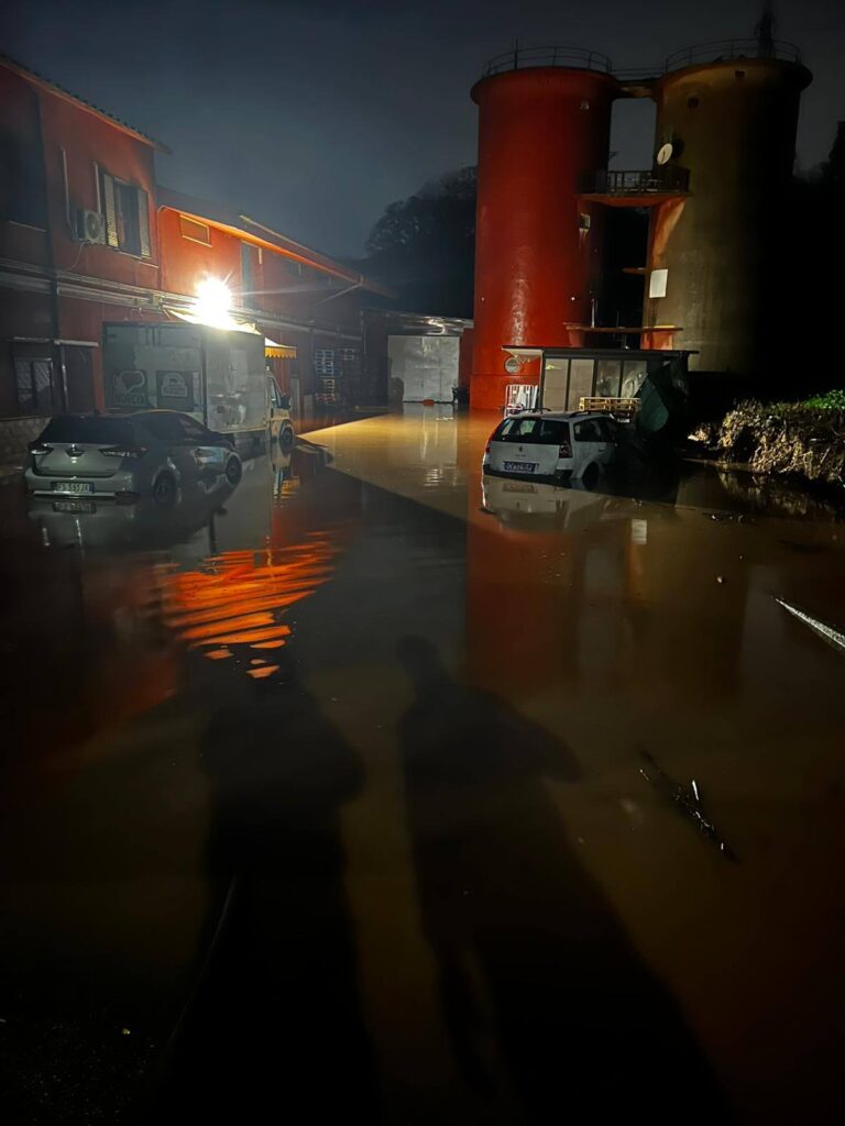 maltempo roma oggi