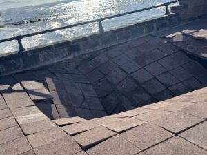 maltempo salerno campania