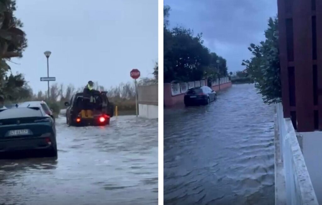 maltempo sardegna capoterra