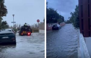 maltempo sardegna capoterra