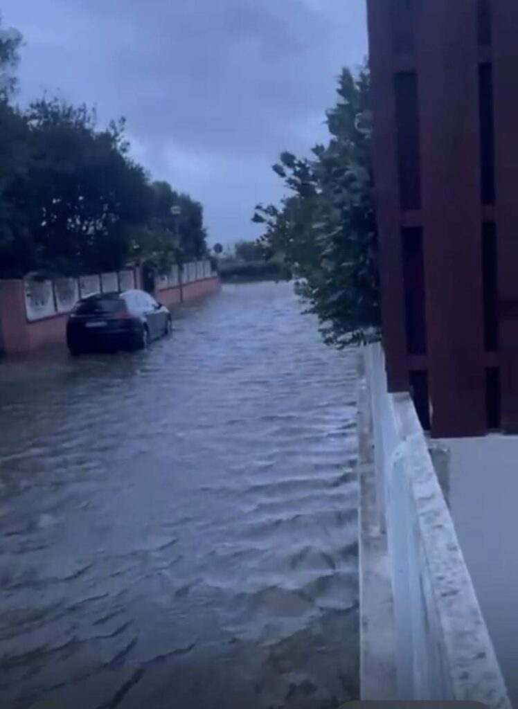 maltempo sardegna capotera