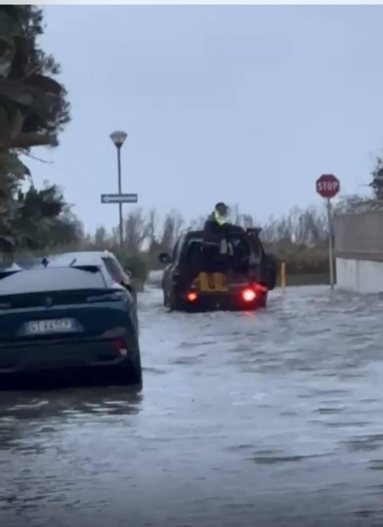 maltempo sardegna capoterra