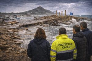 maltempo sardegna sopralluogo