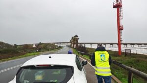 Allerta maltempo in Sardegna, chiusa statale alle porte di Cagliari