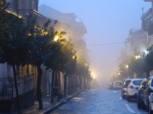 maltempo sicilia oggi zafferana etnea mascalucia